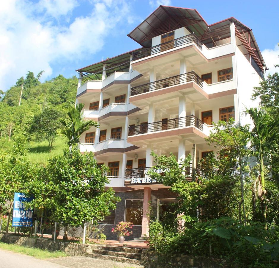 Ba Be Legend Hotel Exterior photo