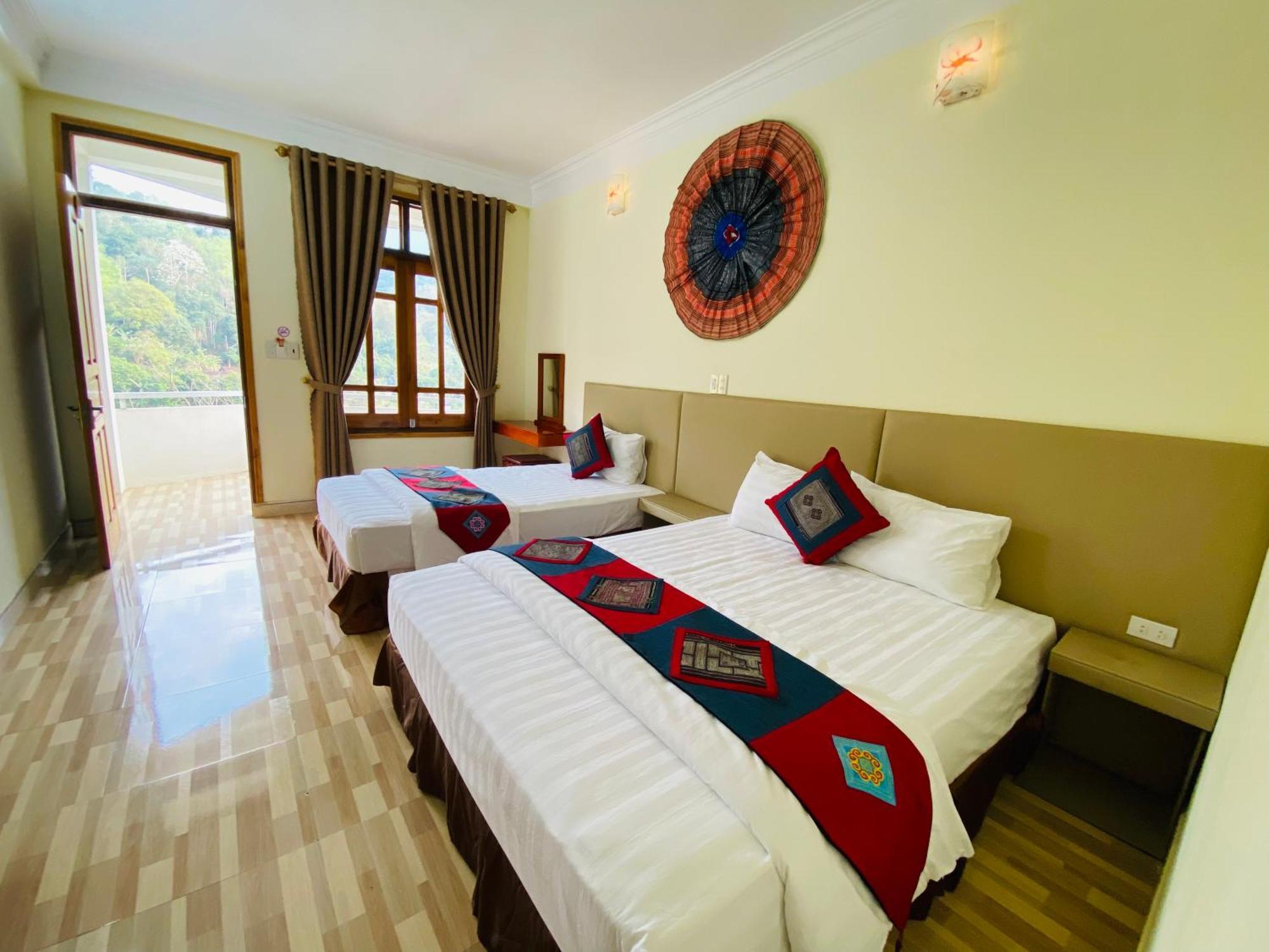 Ba Be Legend Hotel Exterior photo