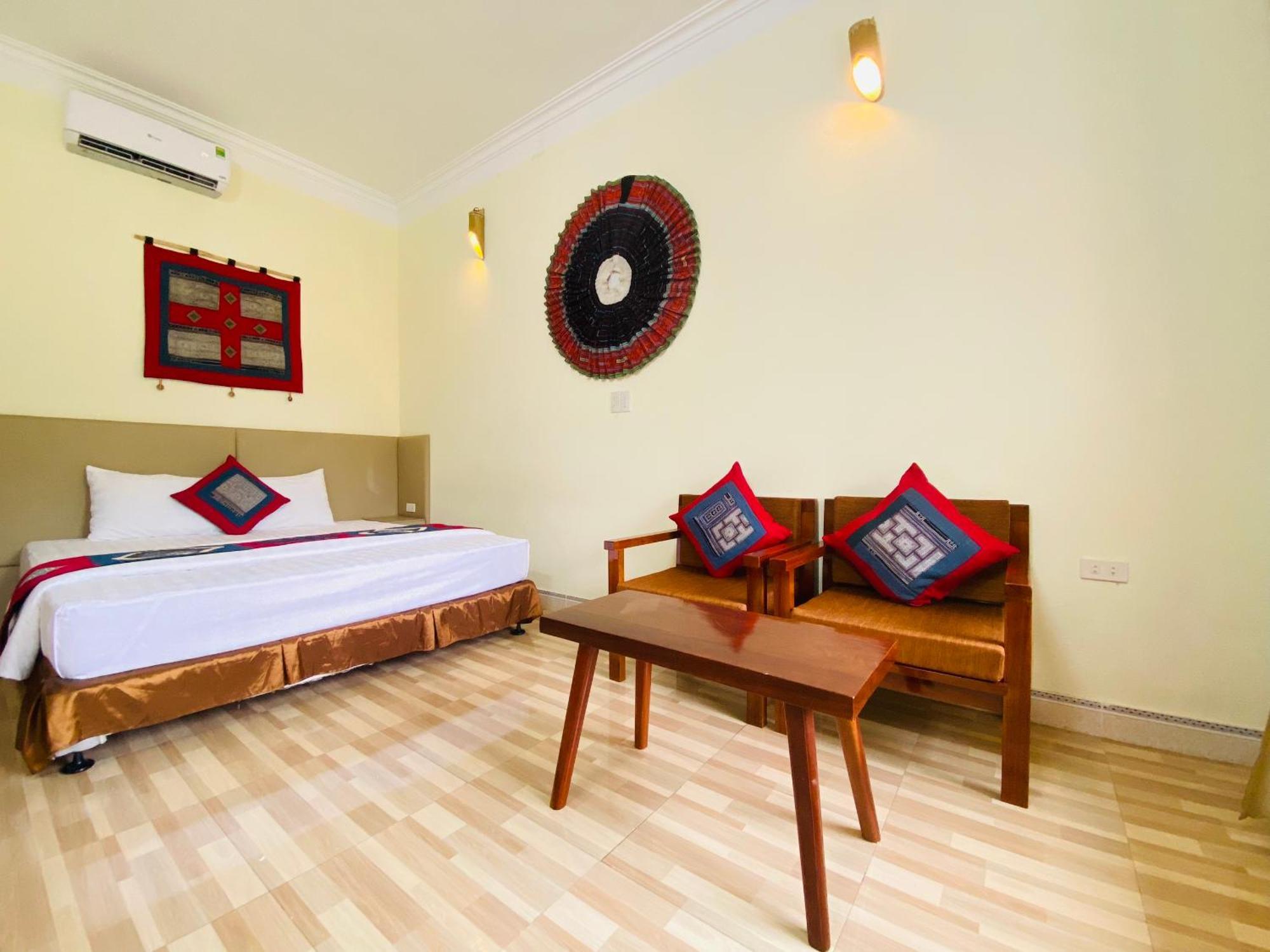 Ba Be Legend Hotel Exterior photo